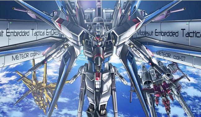 这几部颇受争议的高达，你喜欢吗