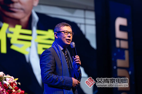 欧琳高端新品发布，形象全面焕新开启国际化