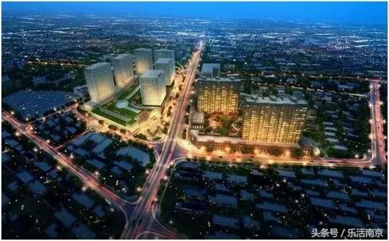 江宁感悟,近些年来南京市江宁区巨变成就