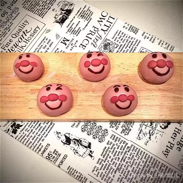 可爱的卡通汤圆做法大全回家做给孩子吃