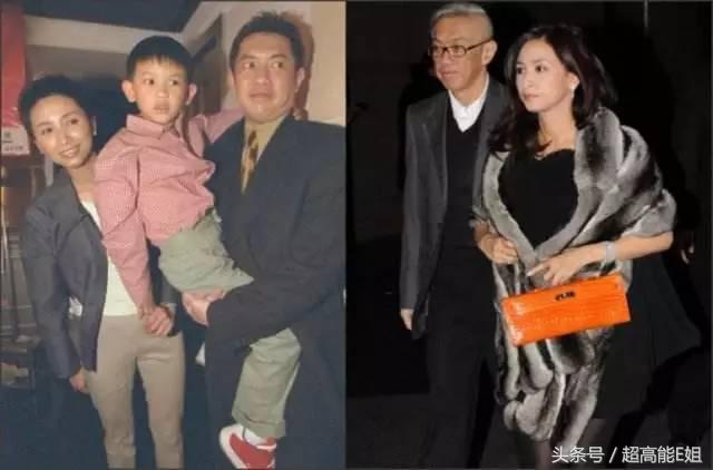 49岁冻龄港姐近况,49岁港姐老公去世