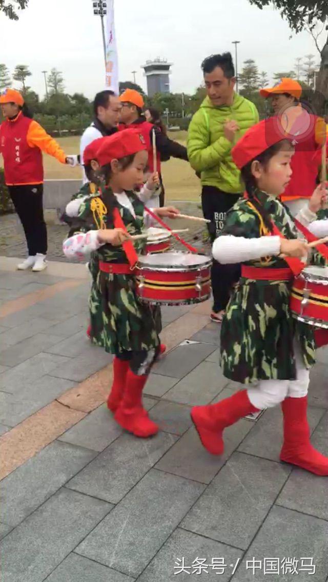 2024全民健身融入国家战略视频,微马全民健身