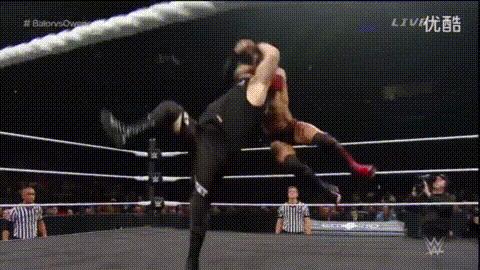 wwe布洛克疯狂时刻,wwe布洛克刚出道