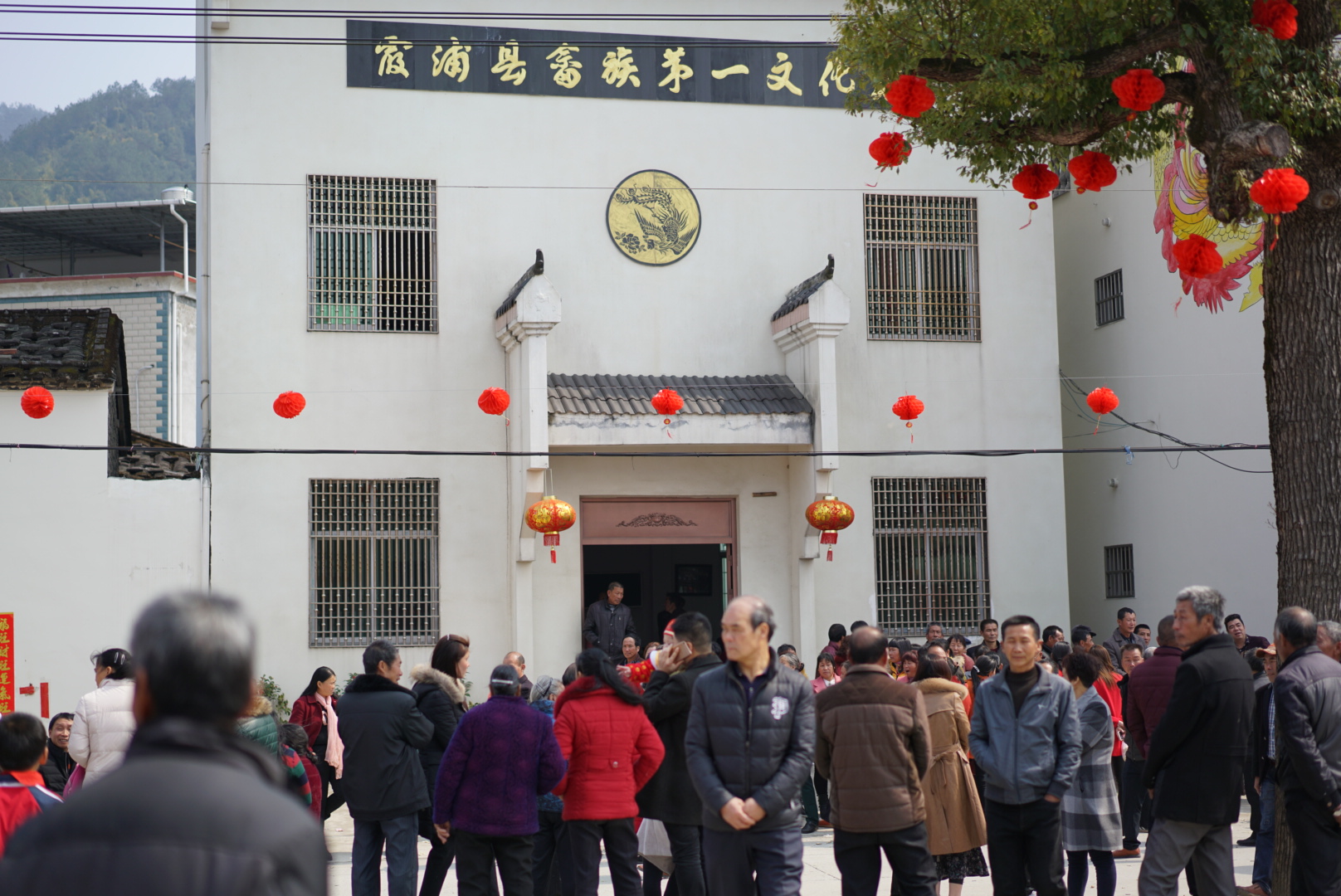 霞浦三月三畲族对歌,福建霞浦畲族对歌