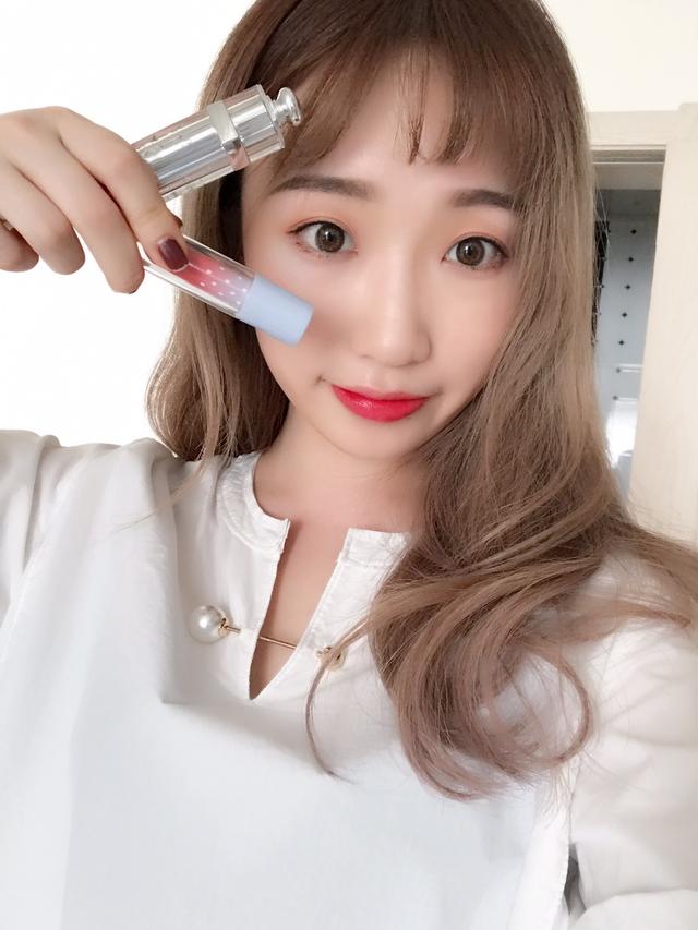 粉色系少女的日常妆,仙女们化妆必备