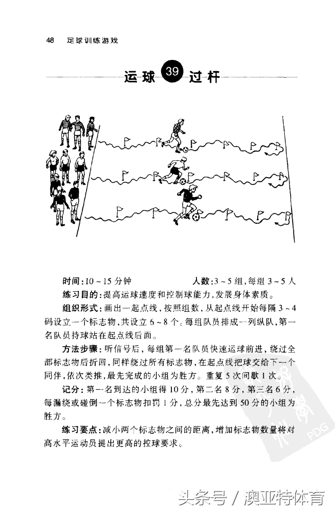 足球训练游戏教学,足球训练游戏