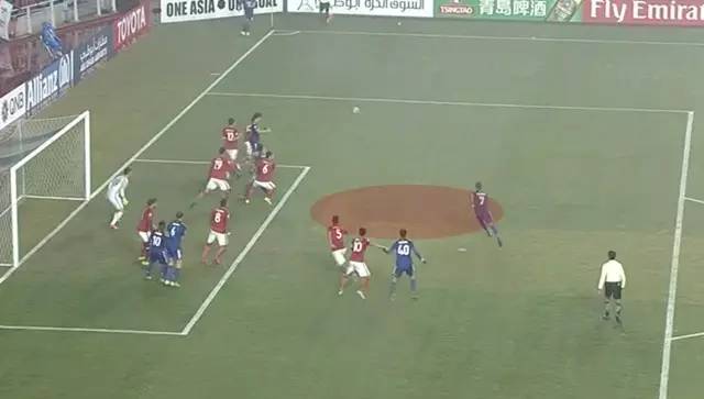 遭人戏耍，详解恒大的定位球防守缘何被骗