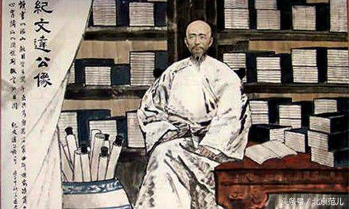 乾隆帝计杀纪晓岚，大烟袋能言善辩躲灾祸