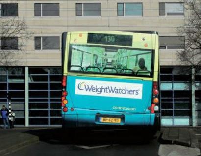 那些你想不到的电动车,公交车广告越来越多