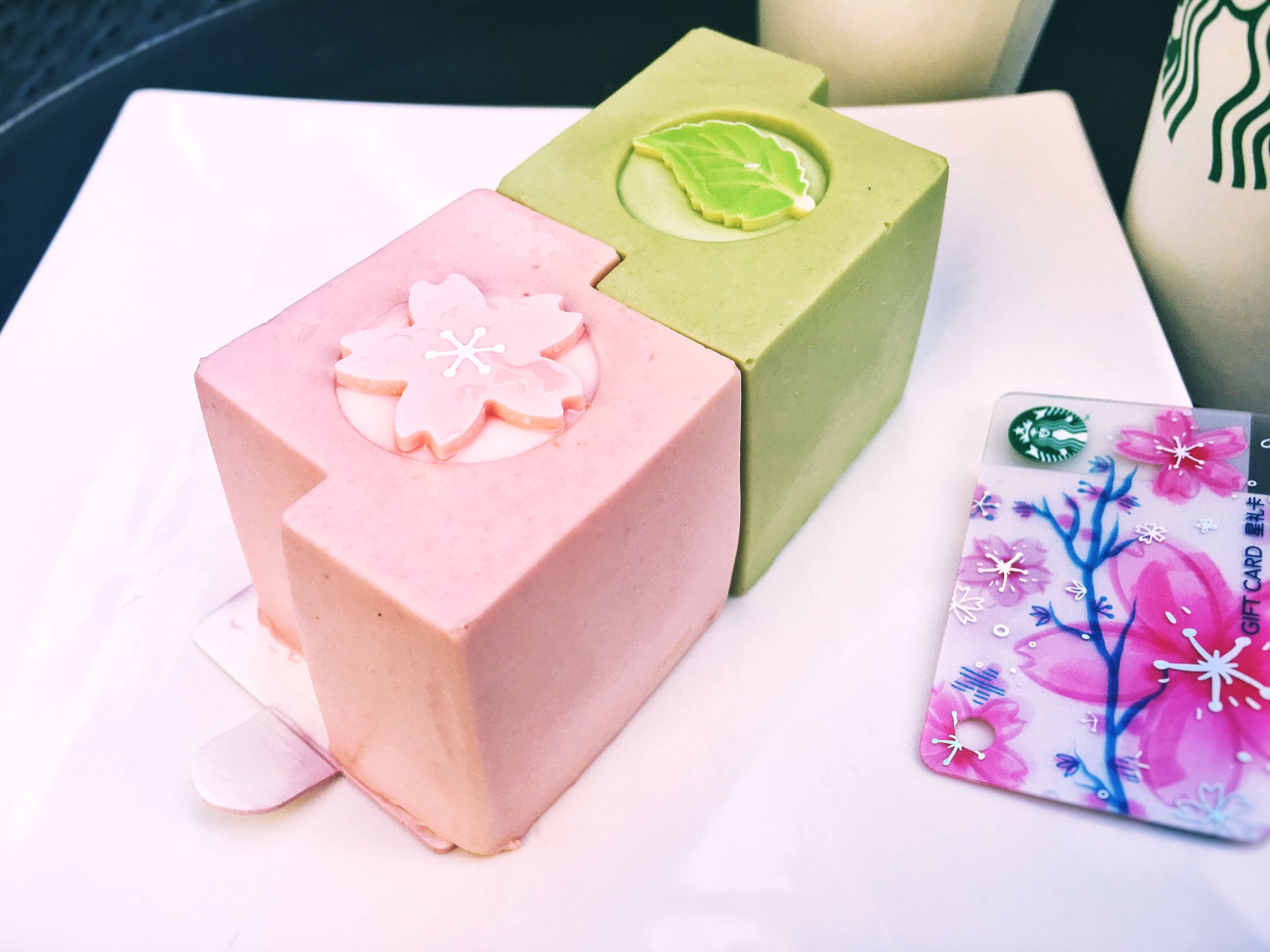 星巴克樱花官方,2022年星巴克樱花新品