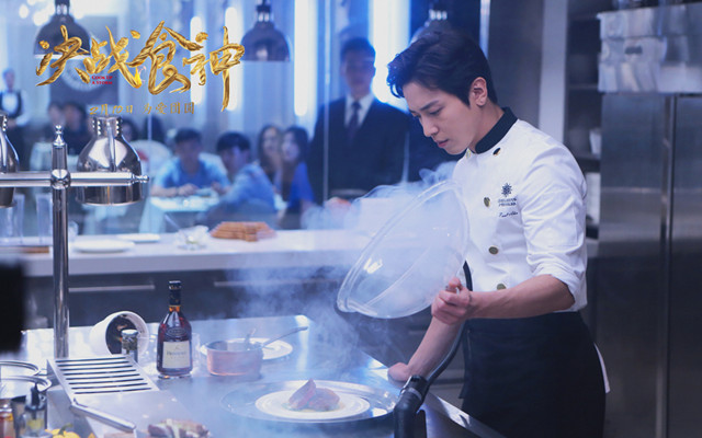 决战食神为什么是烂片,决战食神中谢霆锋是没有味觉的嘛