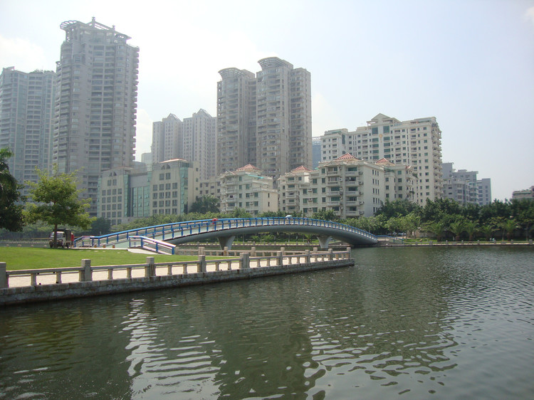 鹭岛靓湖——厦门筼筜湖，海湾公园（厦门深度游39）
