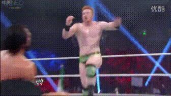 wwe布洛克疯狂时刻,wwe布洛克刚出道