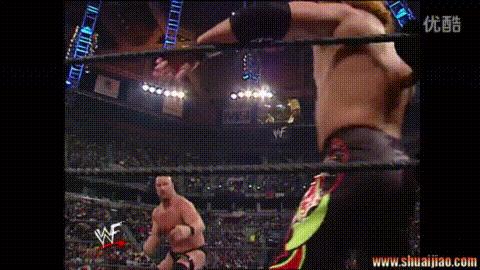 wwe布洛克疯狂时刻,wwe布洛克刚出道