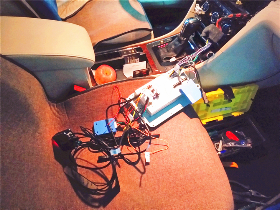 智能车载系统车联网,智能网联汽车的车联网