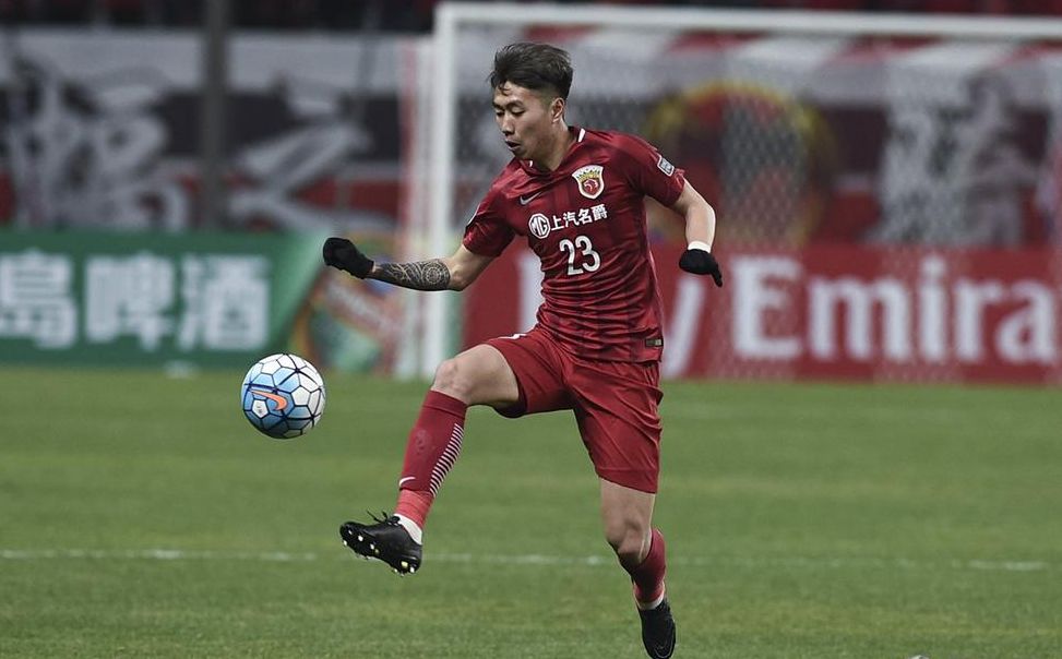 张琳芃上港武磊,武磊张琳芃亚洲杯比赛