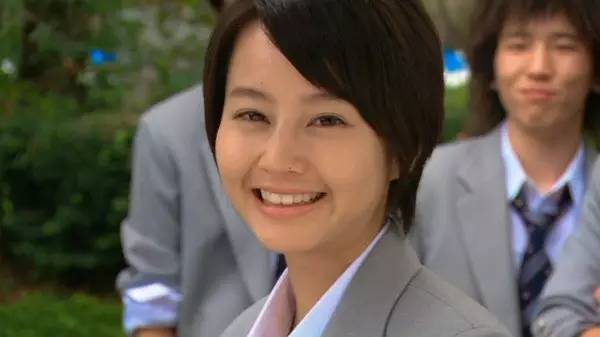 堀北真希现状,堀北真希退圈之作