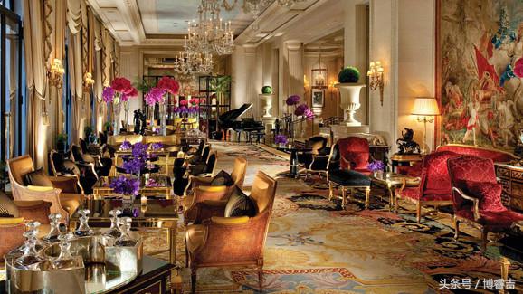 巴黎咖啡哪家好吃,巴黎最值得去的咖啡厅