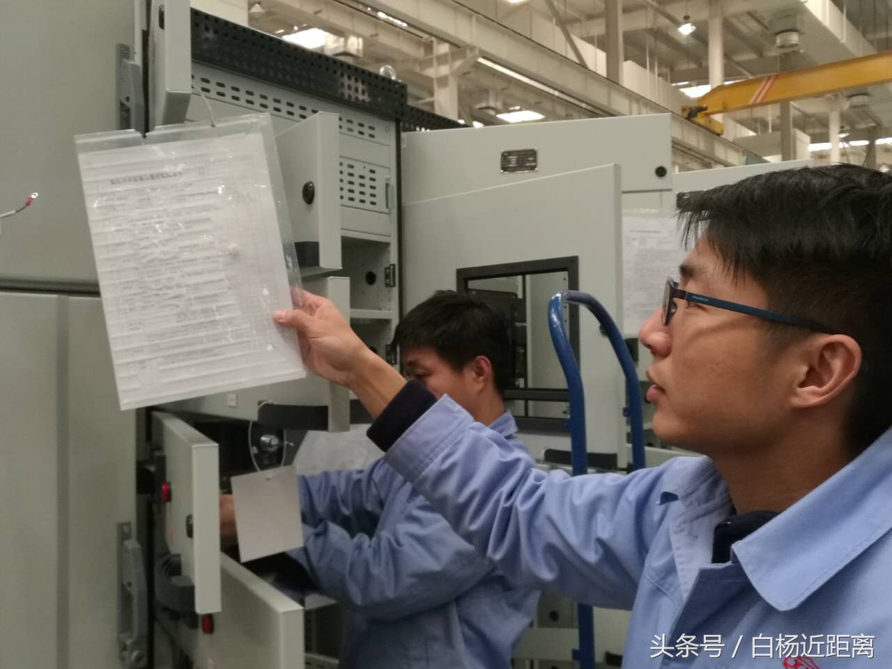 带你走近许继集团，有没有一种民族自豪感？