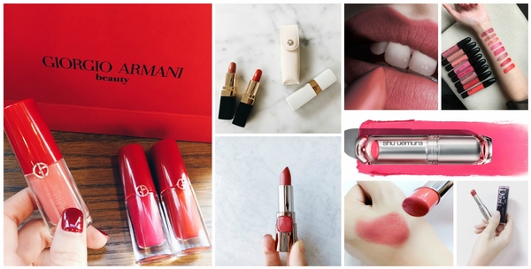 2017年开春唇膏大战便打得火热，试过各新品的美容编辑有话说