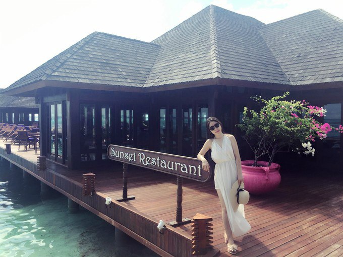 亲爱的我们一起去旅行歌曲,一起看海是我们的约定马尔代夫