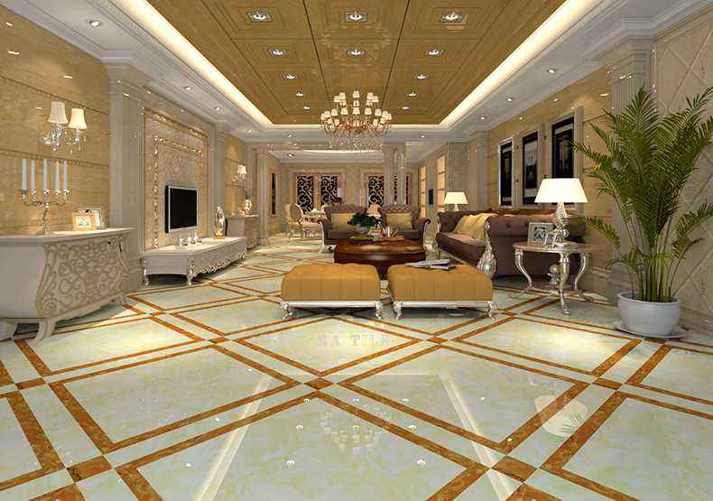 地砖釉面和全抛釉什么区别,地砖全抛釉哪个牌子好