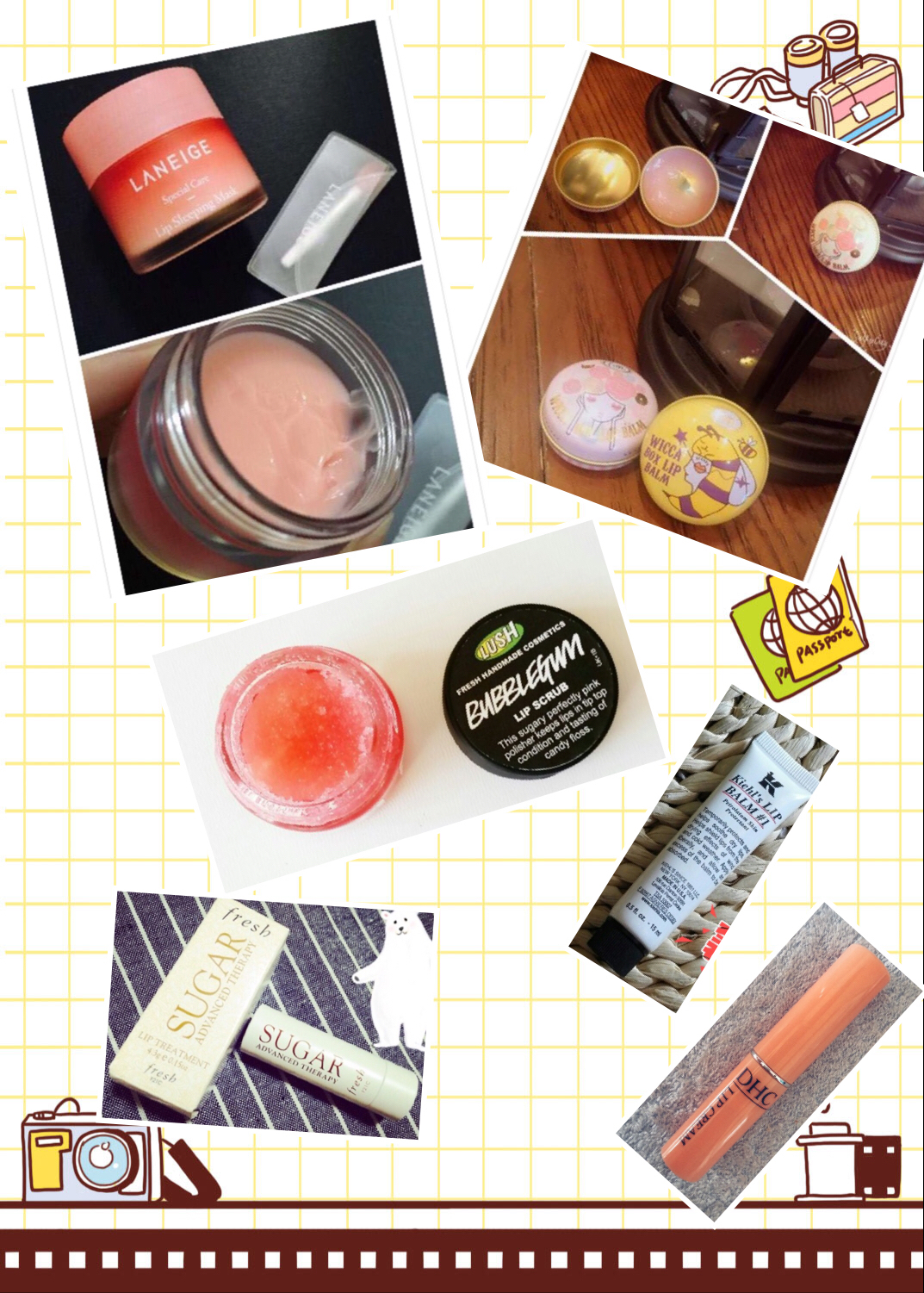 男朋友喜欢女朋友什么样的唇形,男生喜欢的唇妆