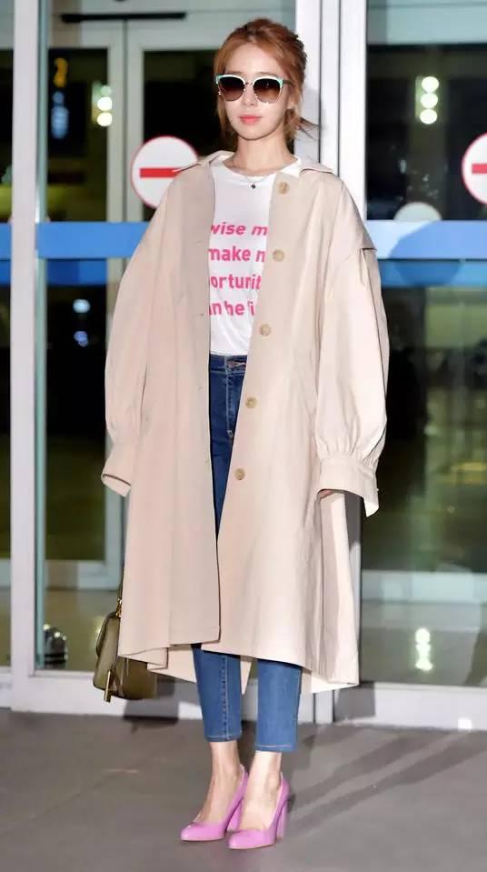 韩国推荐衣服女装,韩国牌子衣服品牌大全