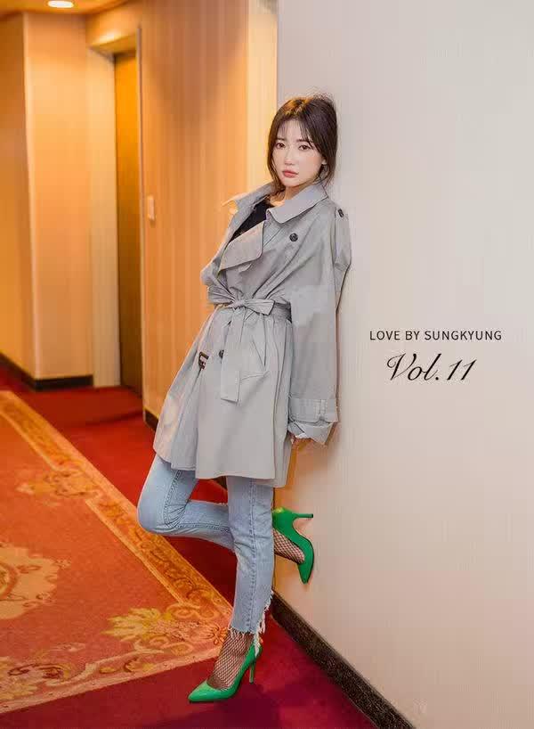 韩国推荐衣服女装,韩国牌子衣服品牌大全