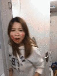 网红穆雅斓素颜,网红穆雅斓卖货