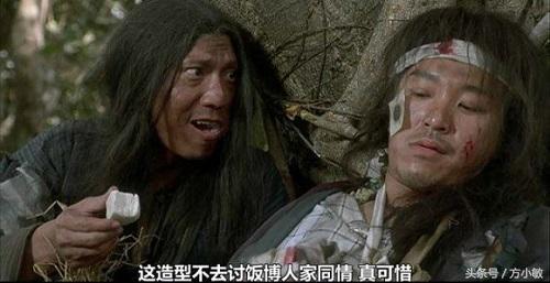 周星驰40句经典台词粤语版,周星驰7句经典台词合图