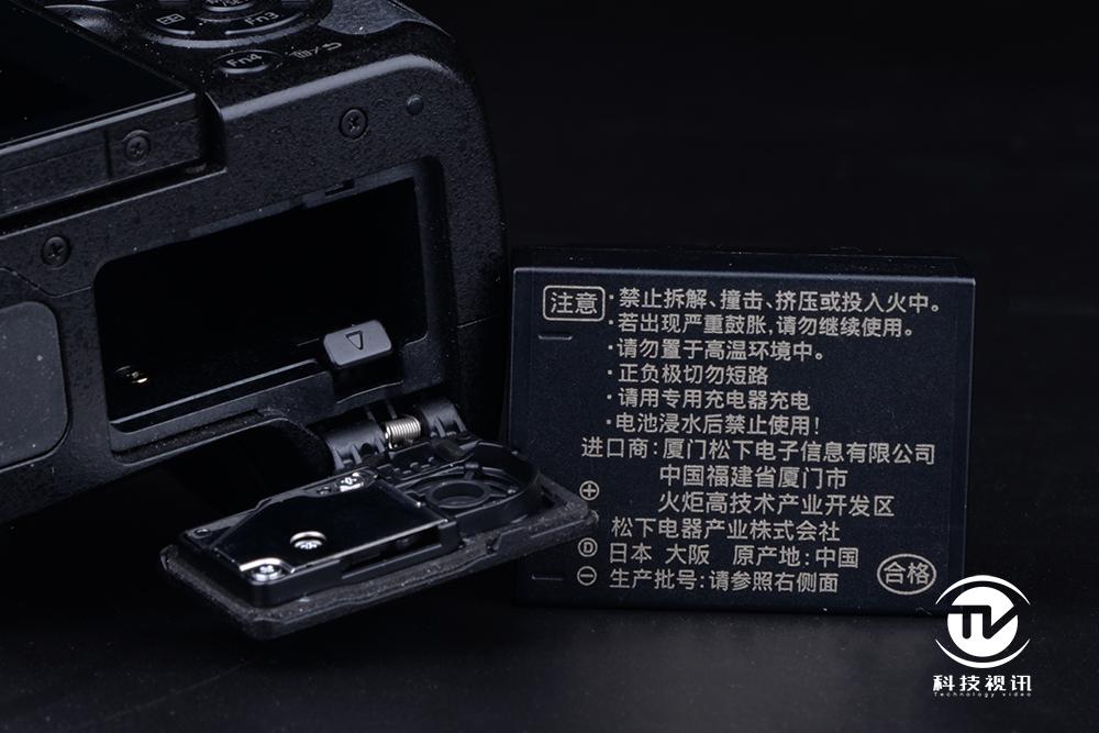 专业便携无反相机松下LUMIXG85评测