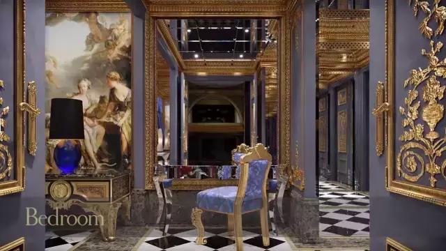 澳门路易十三酒店劳斯莱斯幻影,澳门路易十三酒店现状