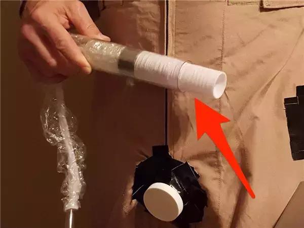 便便不用脱裤子，这种上天的事情要在天上实现了！