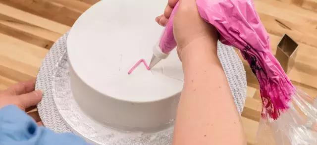 烘焙达人的美味甜点,烘焙达人蛋糕6寸