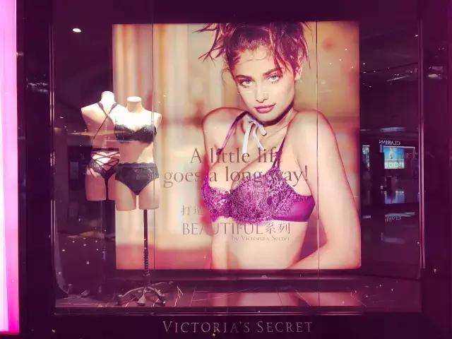 成都维密店什么时候开业,维秘天使