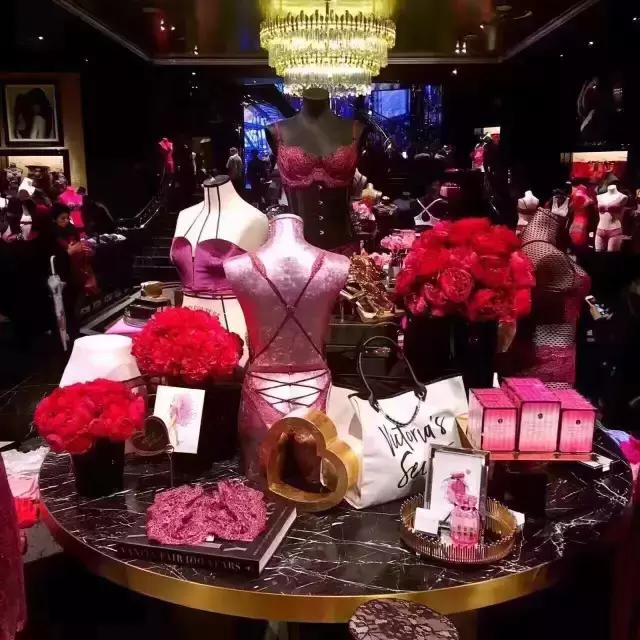 成都维密旗舰店,成都维密店铺在太古里