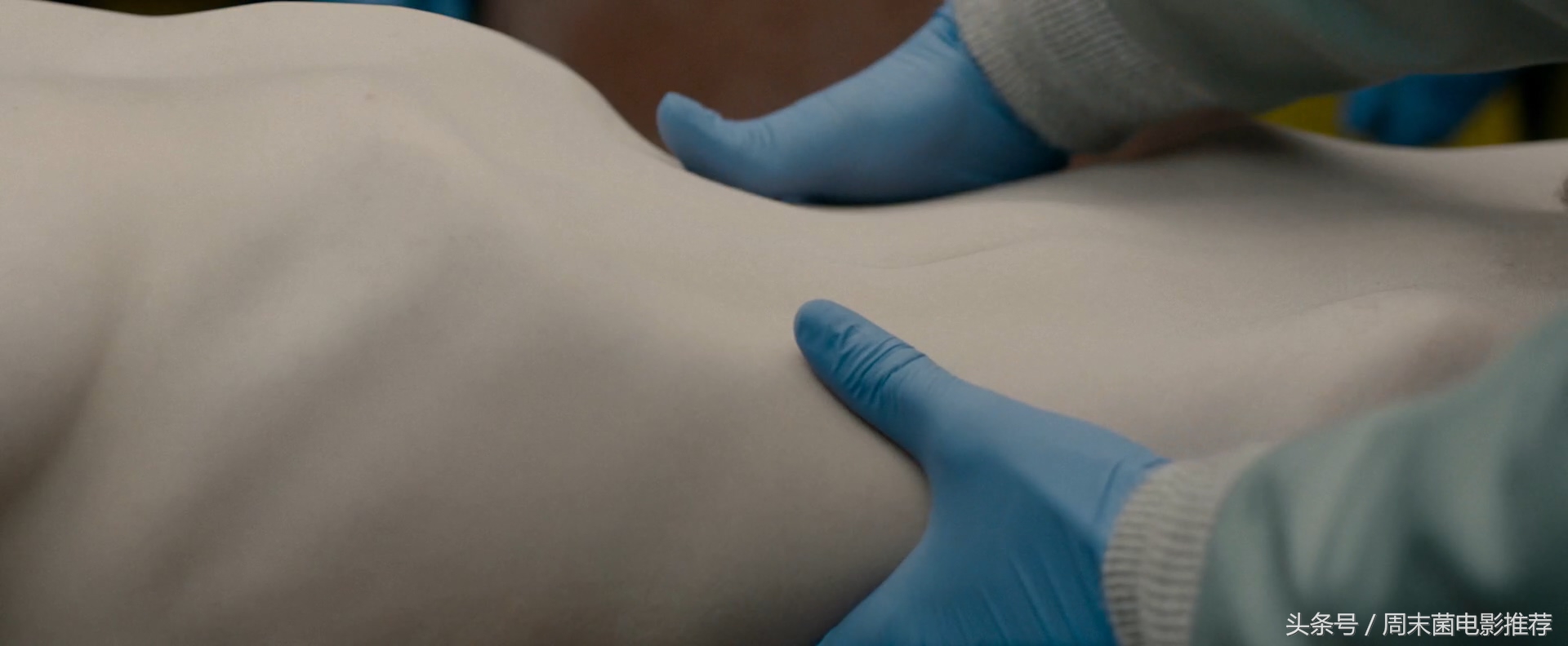 《无名女尸》——躺着都能把你吓cry