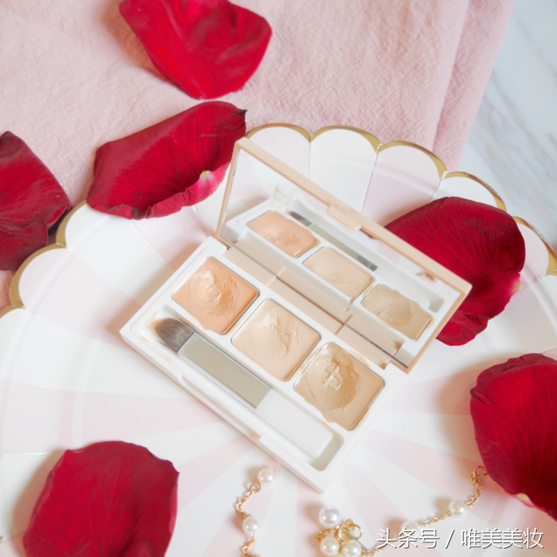 黑眼圈严重遮瑕推荐,眼部遮瑕黑眼圈泪沟法令纹