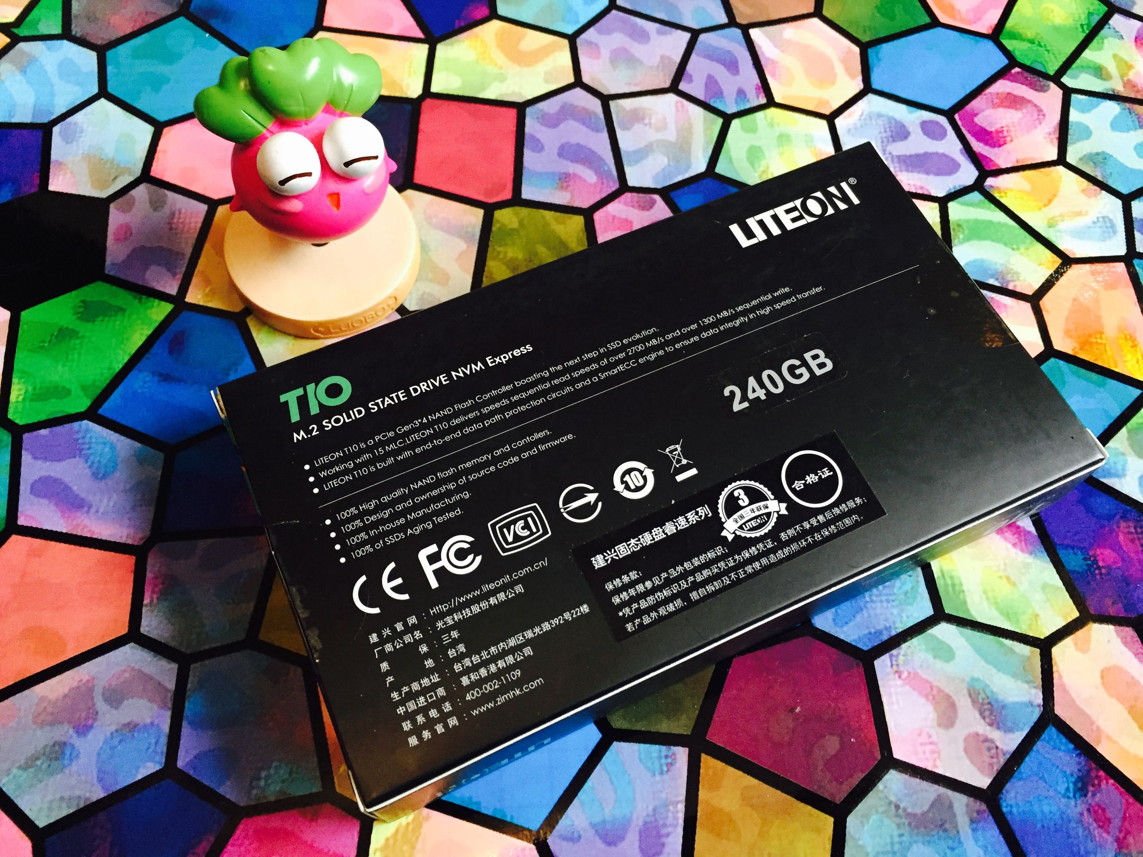 建兴睿速ssd价格,建兴睿速t10参数