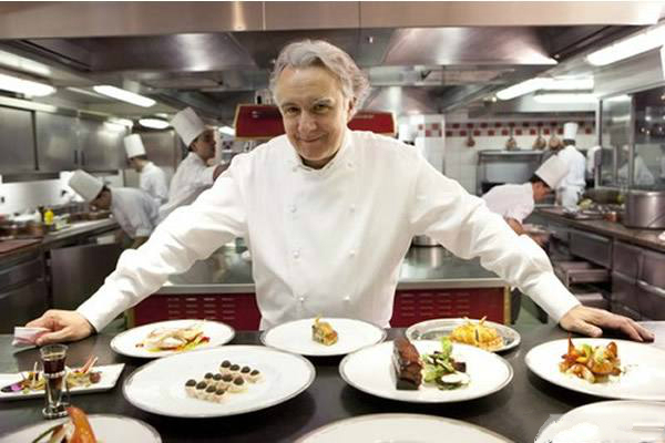 10位世界顶级名厨的成名作，有木有你的菜？