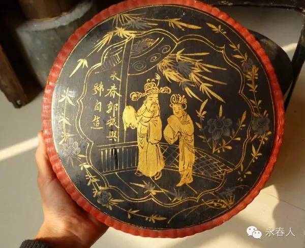 永春油漆篮子,竹篮打水永春