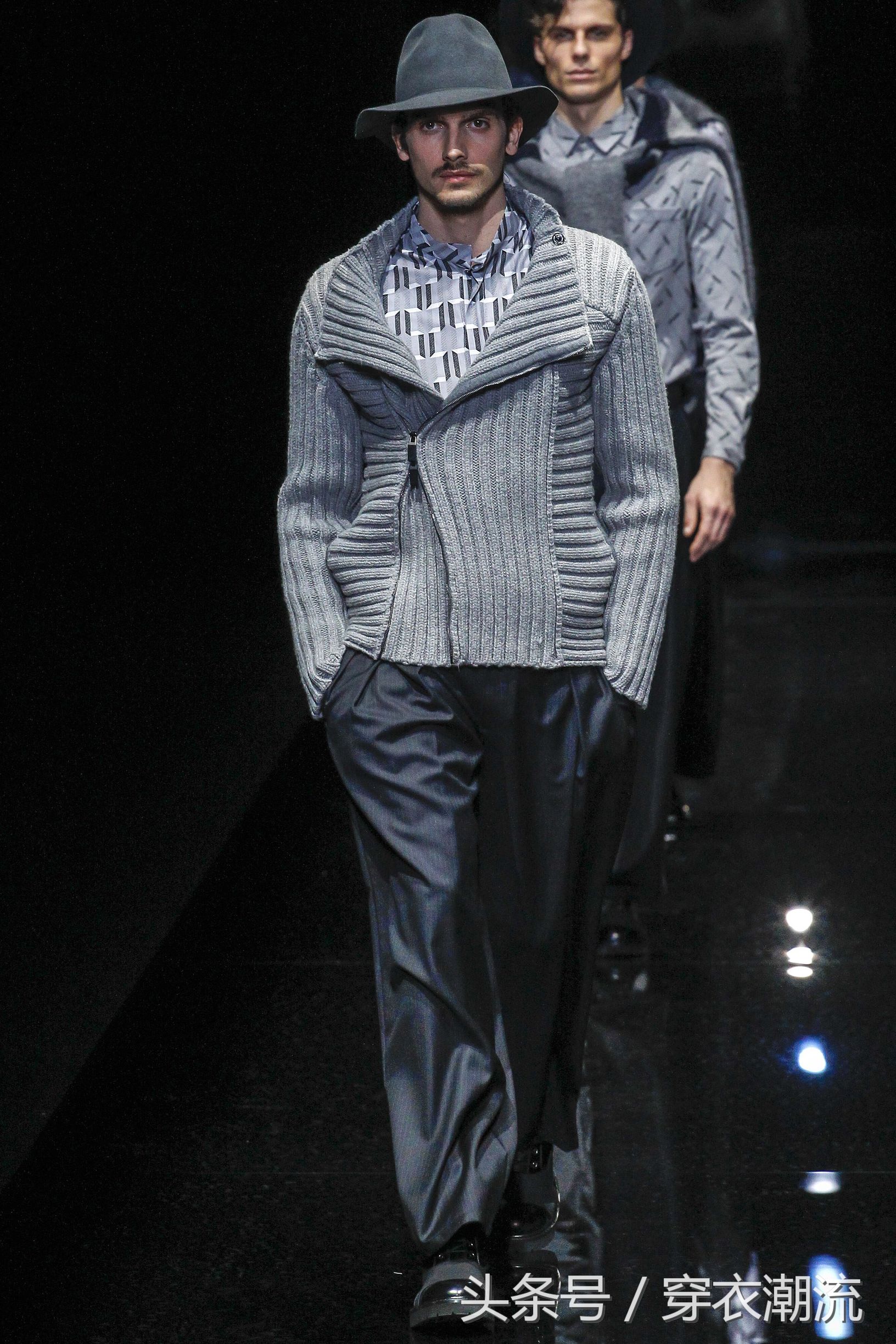 阿玛尼秋冬男装加厚,阿玛尼2023春夏男装系列