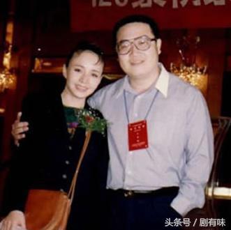 英达宋丹丹图片,宋丹丹前夫英达的家世有多牛