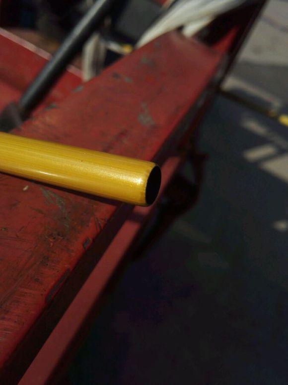 钓友日记:三步修复开裂的并继玉口