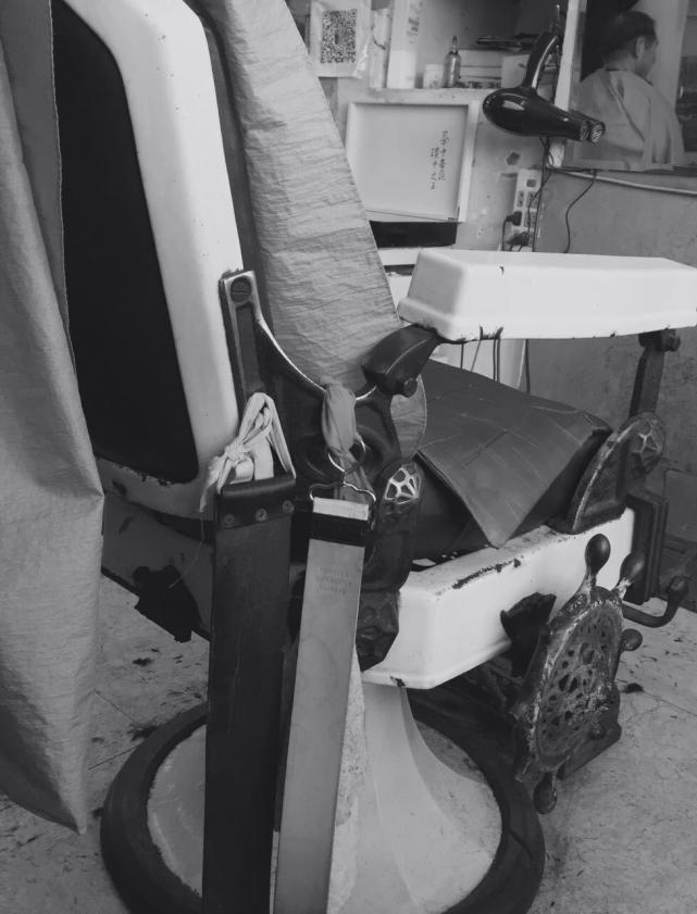 二月二剃龙头沈阳百年理发老店曾为张学良*用御**