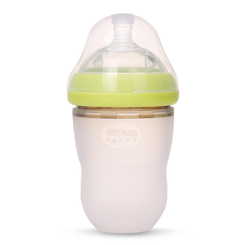 三个月以上宝宝奶瓶推荐防呛奶,奶瓶新生儿0-6个月防胀气防呛奶嘴