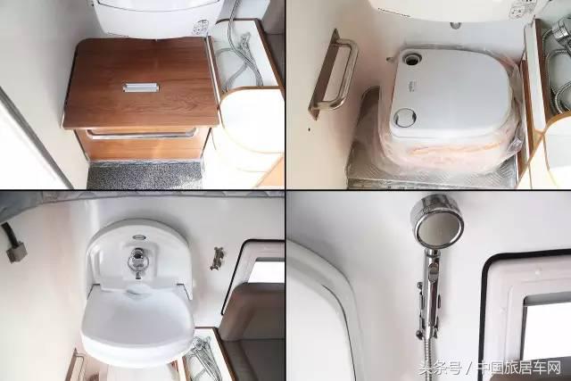 皮卡升顶四驱越野房车游记,硬升顶式四驱皮卡房车大全