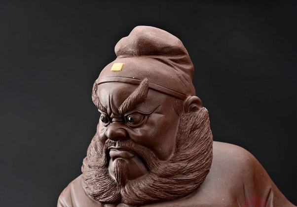 钟馗是怎样的一个人,钟馗两个兄弟是何神位