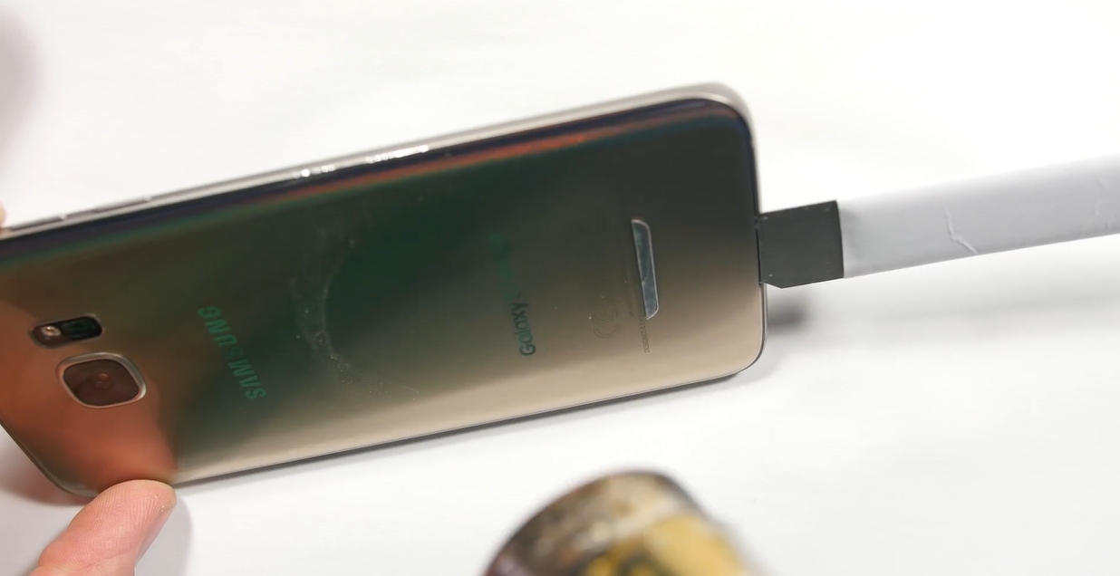 三星s7edge拆机修电源键,三星s7edge拆机视频